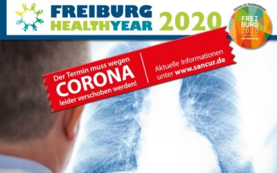 06.07.2020 Gesundheitsforum: Lungenkrebs – Moderne Diagnostik und Therapie