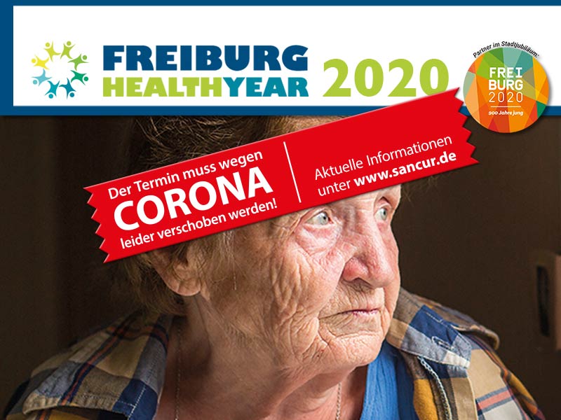 12.10.2020 Gesundheitsforum: Altersmedizin im Focus