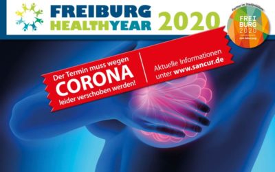 25.05.2020 Gesundheitsforum: Dem Brustkrebs vorbeugen