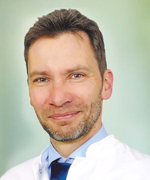 Professor Dr. Stefan Tritschler