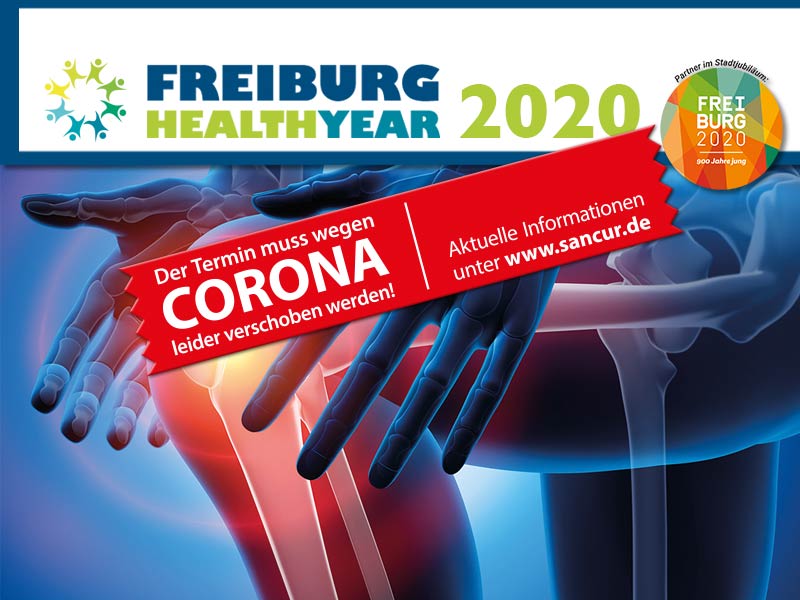 01.04.2020 Gesundheitsforum: Arthrose und Altersmedizin