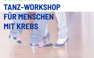 16. und 17.07.2022: Tanz-Workshop für Patientinnen und Patienten